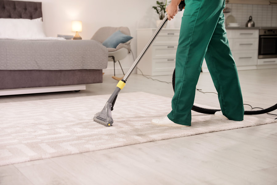 Carpet cleaning in Oxnard