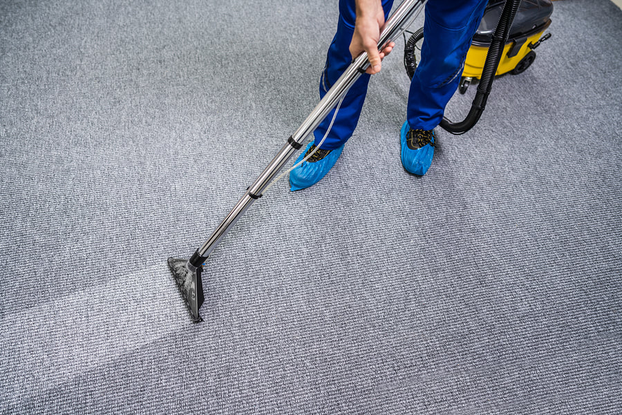 Upholstery and area rug cleaning in Oxnard, California