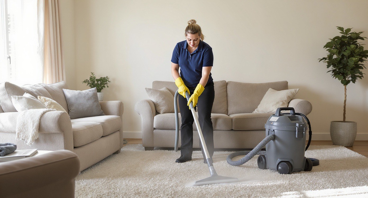 Carpet cleaning in Oxnard